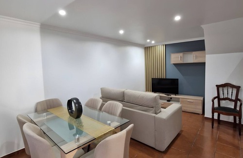 Braganca Casa | Casa de vacaciones 'Origens' con Wi-Fi y aire acondicionado