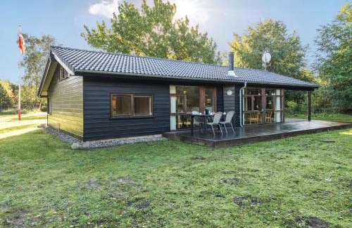 Lyngsa Casa | Holiday Home Østmar - 1-2km from the sea by Interhome
