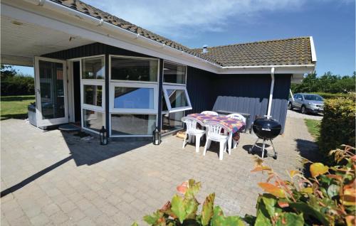 Hasmark Strand Casa | Holiday Home Otterup Xlii