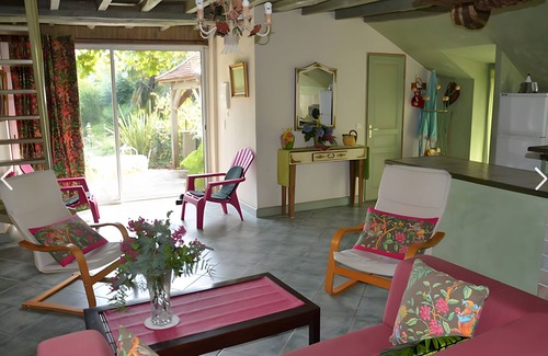 Sevignacq Casa | Holiday Home Oustau Cassou