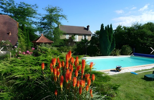 Sevignacq Casa | Holiday Home Oustau Cassou