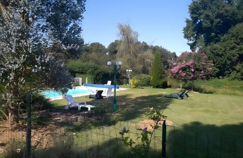 Sevignacq Casa | Holiday Home Oustau Cassou