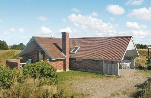 Sondervig Casa | Holiday Home P Snejkers Vej Ringkøbing I