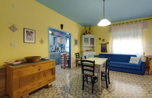 Bosa Marina Casa | Casa "Paolo e Francesca" con jardín privado, aire acondicionado y Wi-Fi