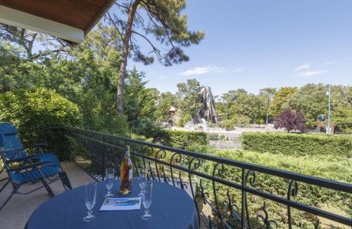 La Palmyre Casa | Holiday Home Parc de la Résidence by Interhome