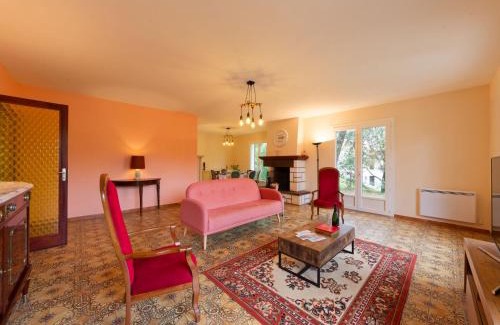 La Palmyre Casa | Holiday Home Parc de la Résidence by Interhome