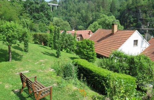 Bechyne Casa | Holiday Home Parkany 1 by Interhome