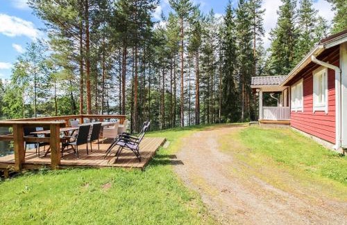 Leppavirta Casa | Holiday Home Paroni by Interhome