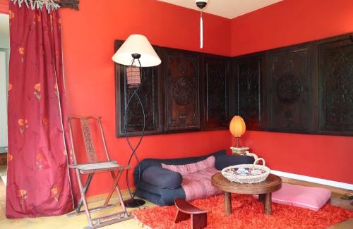 Loctudy Casa | Holiday Home Pavillon Asiatique by Interhome