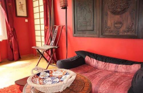 Loctudy Casa | Holiday Home Pavillon Asiatique by Interhome