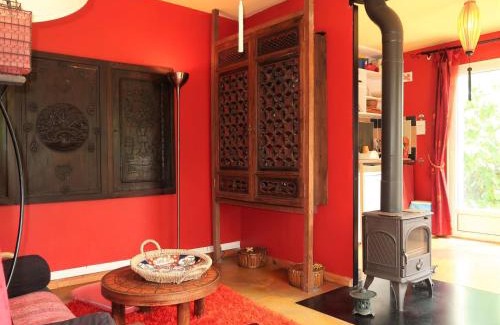Loctudy Casa | Holiday Home Pavillon Asiatique by Interhome