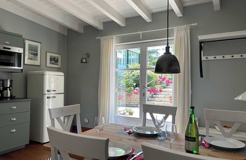 Boppard Apartamento | Holiday Home Pavillon in Altes Forsthaus Boppard