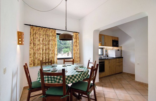 Santa Luzia Casa | Casa de vacaciones 'Pedras Del Rei Ll' con piscina compartida, Wi-Fi y aire acondicionado