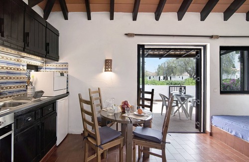 Santa Luzia Casa | Casa de vacaciones 'Pedras Del Rei I' con piscina compartida, Wi-Fi y aire acondicionado