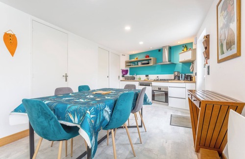 Trevignon Casa | Casa de vacaciones 'Penty House 500m De La Plage' con Wi-Fi