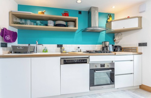 Trevignon Casa | Casa de vacaciones 'Penty House 500m De La Plage' con Wi-Fi