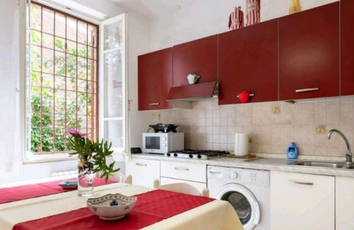Perugia Casa | Casa de vacaciones 'Perugia Centrale Via Del Toppo' con jardín privado y Wi-Fi