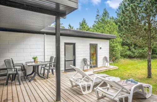 Vejers Strand Casa | Holiday Home Peta - 1-6km from the sea by Interhome
