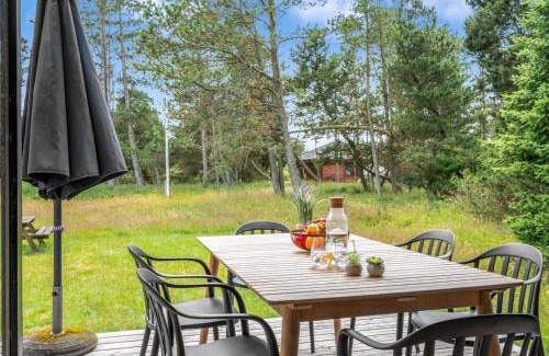 Vejers Strand Casa | Holiday Home Peta - 1-6km from the sea by Interhome