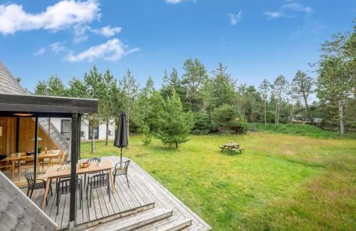 Vejers Strand Casa | Holiday Home Peta - 1-6km from the sea by Interhome