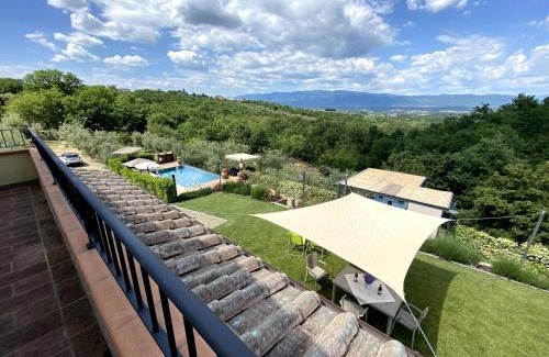 Pergine Valdarno Casa | Holiday Home Pianelli by Interhome