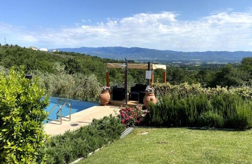 Pergine Valdarno Casa | Holiday Home Pianelli by Interhome