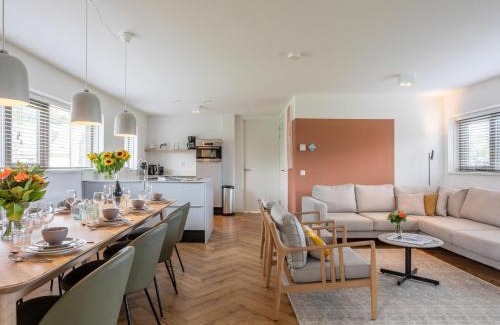 Municipality of Noordwijk Complejo | Holiday Home Pieper Luxe by Interhome