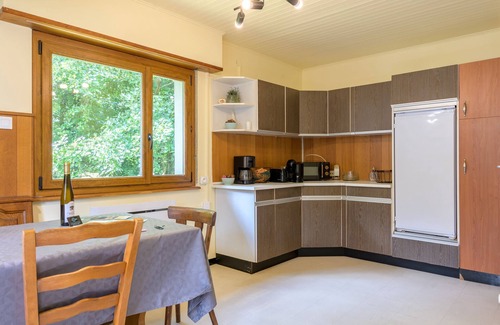 Mittlach Casa | Casa de vacaciones 'Pipala' con vistas a la montaña, jardín privado y Wi-Fi