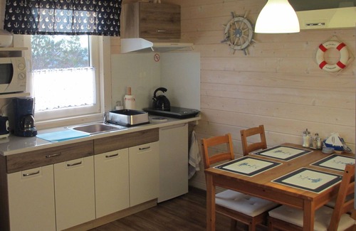 Wicko Casa | Casa de vacaciones en Lubin con jardםn
