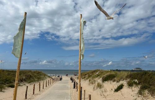 Municipality of Noordwijk Complejo | Holiday Home Plevier Comfort-1 by Interhome