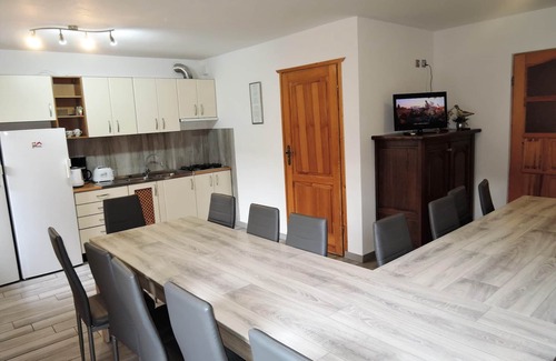 Pobierowo Casa | Casa en Pobierowo cerca de la playa Báltica