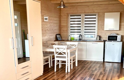 Rewal Casa | Casa Vacacional Pobierowo cerca de Playa y Piscina