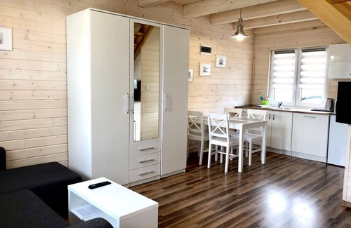 Rewal Casa | Casa Vacacional Pobierowo cerca de Playa y Piscina