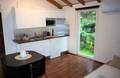Dolni Branna Casa | Holiday Home Pod Liščím Kopcem 2-2 hot tube by Interhome