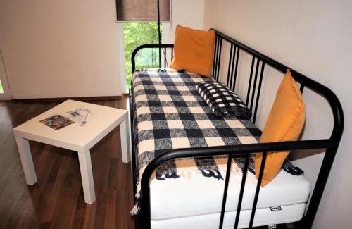 Dolni Branna Casa | Holiday Home Pod Liščím Kopcem 2-2 hot tube by Interhome
