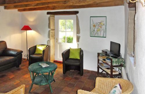 La Grande-Verriere Casa | Holiday Home Premier gîte de Bouton by Interhome