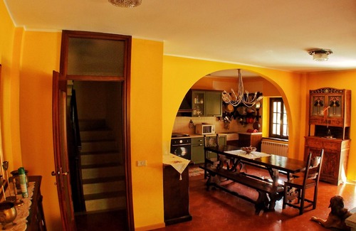 Zogno Chalet De Esquí | Pratolungo Casa de vacaciones