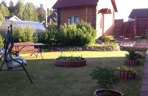 Razdolievskoe Casa | Holiday home Priozerie