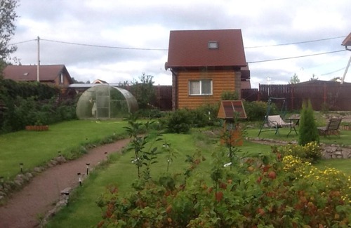 Razdolievskoe Casa | Holiday home Priozerie