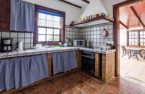 El Granel Casa | Casa de vacaciones en Puntallana