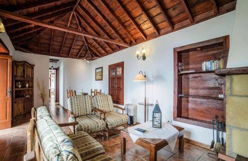 El Granel Casa | holiday home, Puntallana