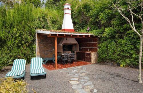 El Granel Casa | holiday home, Puntallana