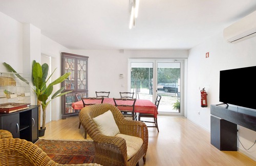Luso Casa | Holiday Home 'Quinta Moinhos Da Tapada' with Mountain View, Wi-Fi and Air Conditioning