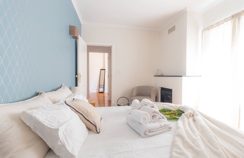 Luso Casa | Holiday Home 'Quinta Moinhos Da Tapada' with Mountain View, Wi-Fi and Air Conditioning