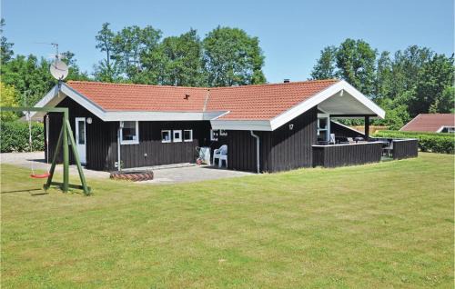 Mommark Strand Casa | Holiday Home Rævebæk Sydals Iii
