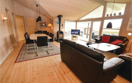 Mommark Strand Casa | Holiday Home Rævebæk Sydals Iii