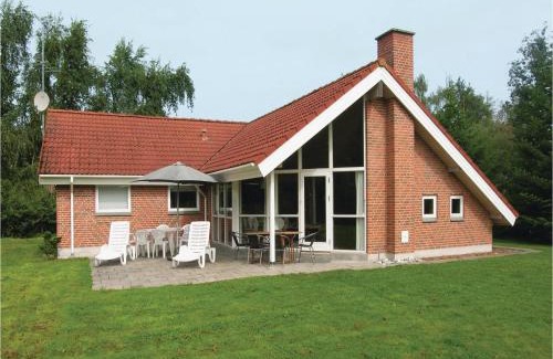 Idestrup Casa | Holiday Home Ravnevej Idestrup Ix