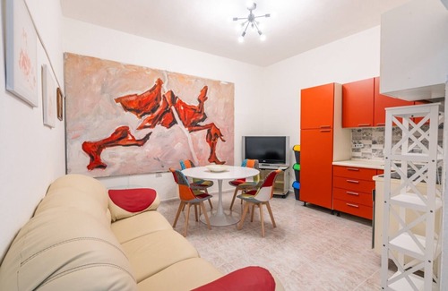 Posada Apartamento | Holiday Home "Relaxia"