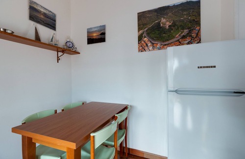 Bosa Marina Casa | Casa de vacaciones 'Residenza Solemar - App 12' con vistas al mar, Wi-Fi