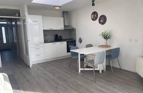 Burgerbrug Apartamento | Holiday home Residenz Polderblick 16 in Burgerbrug. Suitable for 4 people, 2 bedrooms.
